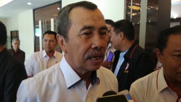 Waspada Virus Corona, Gubernur Riau Keluarkan Surat Edaran Kesiapsiagaan 