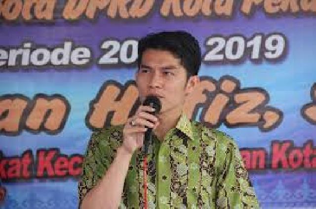 Dewan Harapkan Pemko Perhatikan Sarana Pendidikan