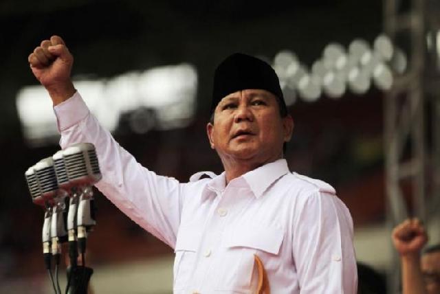 Kader Gerindra Serukan Dukungan untuk Prabowo