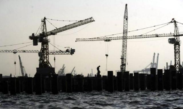 Masyarakat Minta Pembangunan Pelabuhan Roro Segera Tuntas