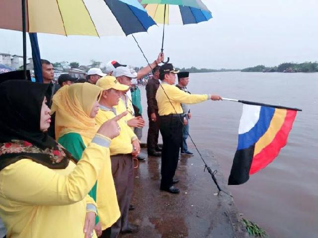 Bupati HM Wardan Instruksikan Disporabudpar Inhil Surati Seluruh Kecamatan
