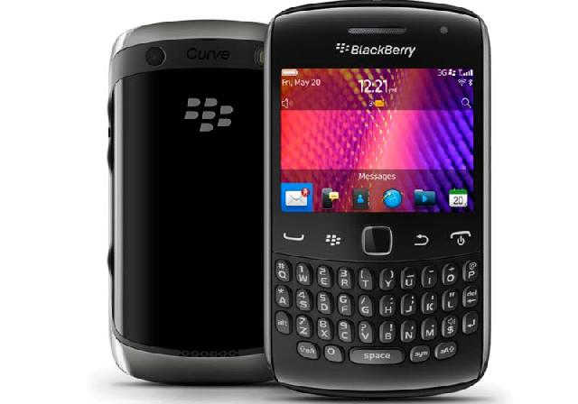 BlackBerry dengan OS Android Rilis Akhir 2015
