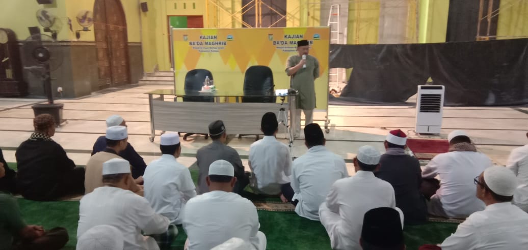 Zikir Akbar Sambut 2019, Plt Bupati Kampar: Introspeksi Diri dan Makin Dekat pada Allah SWT