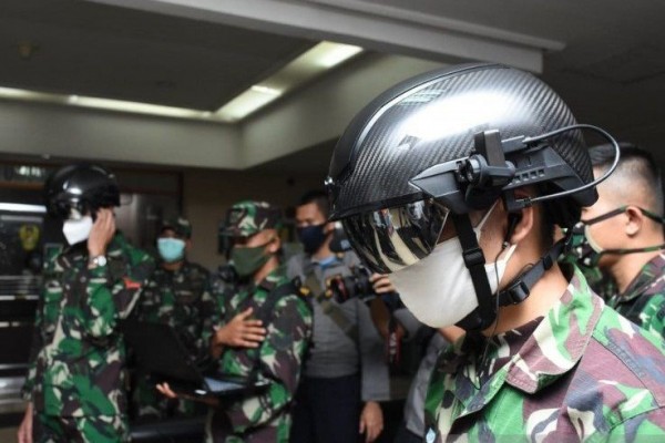 1.262 Taruna dan Pelatih di Secapa TNI AD Bandung Positif Covid-19