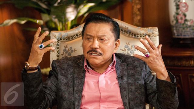 Hendropriyono Kaitkan Aksi 22 Mei dengan Kudeta dan Terduga Teroris yang Ditangkap