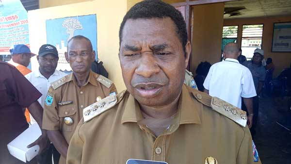 Siang Masih Ikuti Sejumlah Kegiatan, Bupati Manokwari Demas Paulus Dikabarkan Meninggal