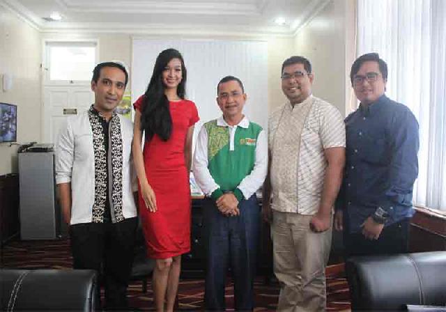 Rohil Tuan Rumah Miss Asia Tenggara