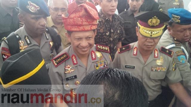 Tito: Pemberian SP3 Ini Tak Sekali Saja Tapi Berturut-Turut