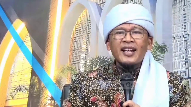 Bantah Ketum PPP Rommy, Aa Gym: Saya Tidak Netral, Punya Pilihan di Pilpres