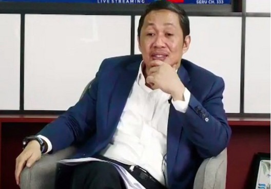 Anis Optimis Partai Gelora Lolos sebagai Peserta Pemilu 2024