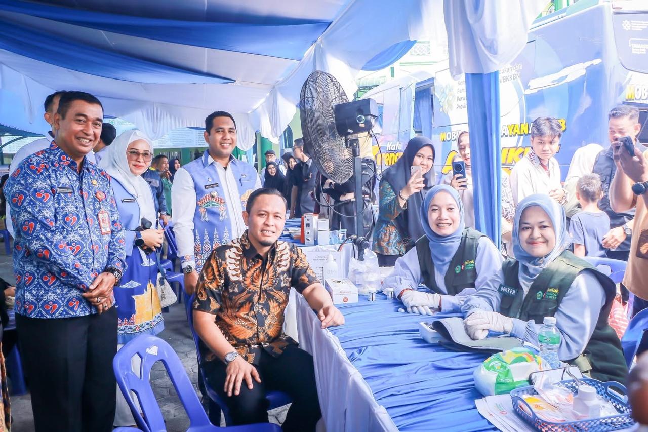 Wako Agung Dorong Pelayanan Publik dan Pangan Murah Lebih Dekat ke Masyarakat