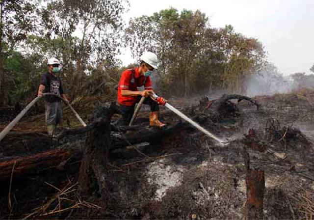 RAPP Bantu Pemadaman