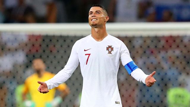 Ini Kata Ronaldo Mengenai Masa Depannya di Timnas Portugal
