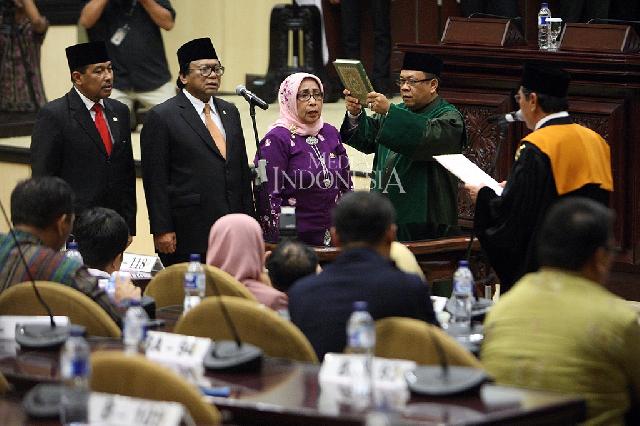 OSO Resmi Pimpin DPD