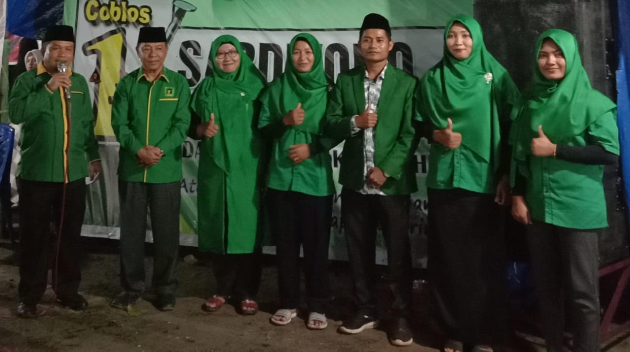 Sardiyono: PPP Selalu di Tengah Masyarakat