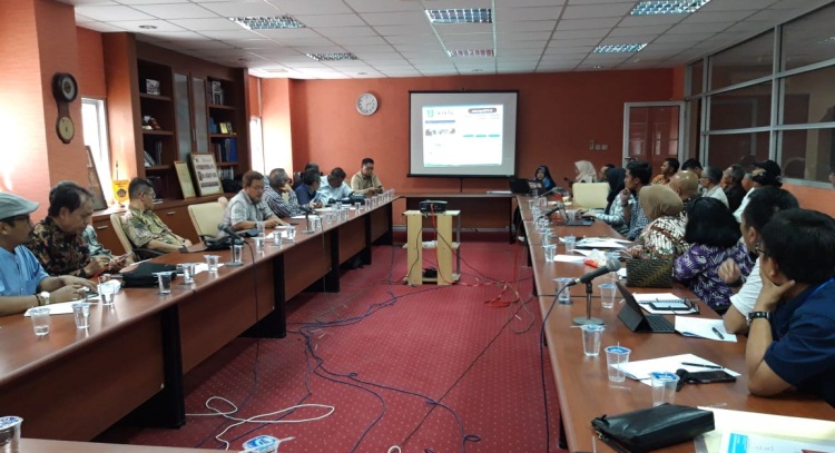 SMSI Siapkan Sejumlah Kegiatan Sambut Puncak HPN 2019 di Surabaya