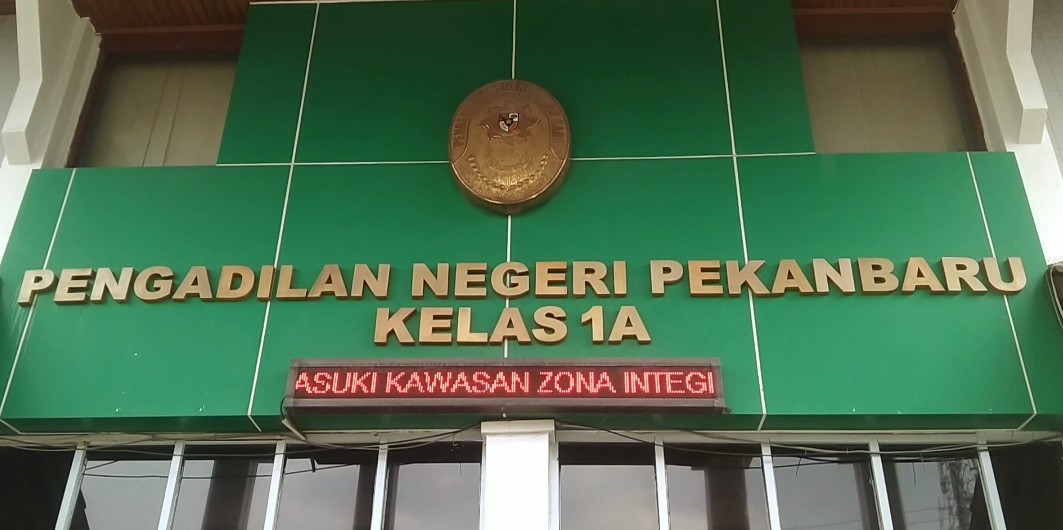 Hakim Jonson Bebaskan Terdakwa Dugaan Kasus Korupsi