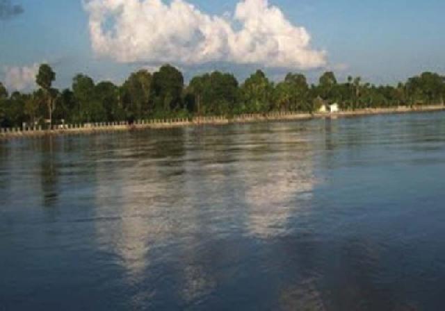 Air Sungai Indragiri Naik