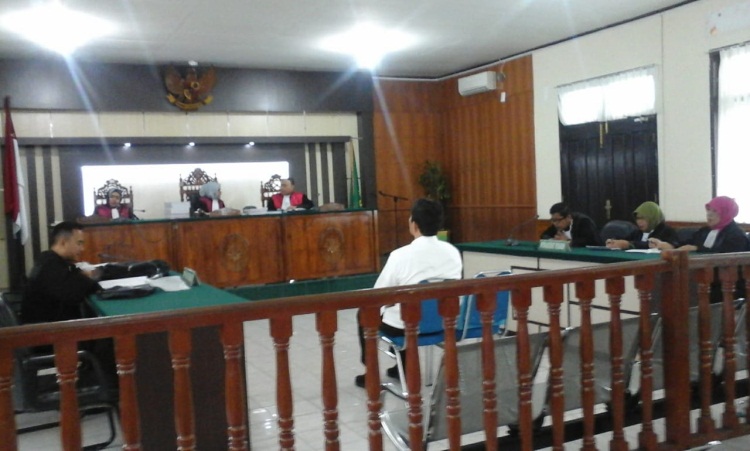 Pemalsuan SKGR Tanah di Pekanbaru, Jaksa Banding Atas Vonis Ringan Hinsatopa