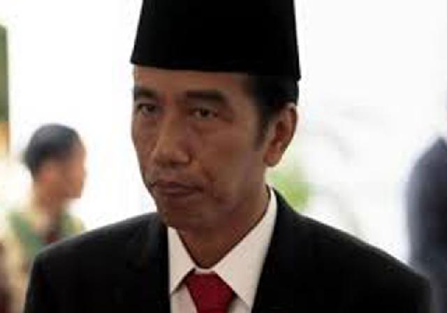 Jokowi Sementara Pindah Kantor ke Palembang