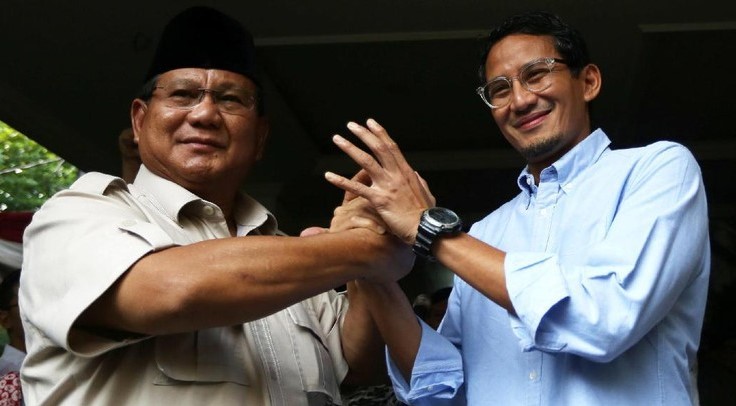 Sidang Gugatan Pilpres Digelar, Doa dari Rumah Pendukung untuk Prabowo-Sandi