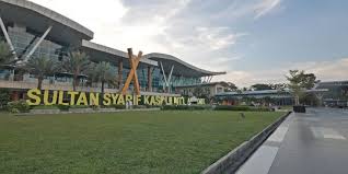 Tunggu Persetujuan Menhub, Bandara SSK II Siap Buka Penerbangan Internasional