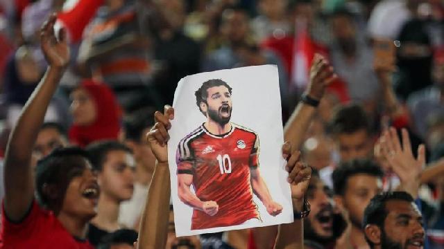 Preview Mesir Vs Uruguay: Menanti Aksi Mohamed Salah