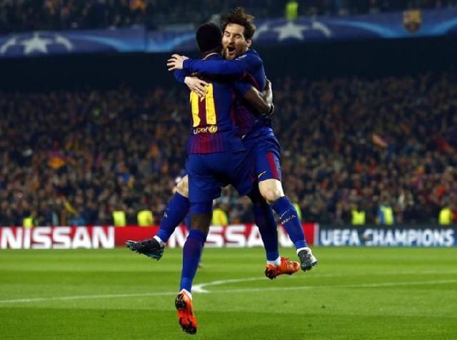 Lumat Chelsea, Barcelona ke Perempat Final