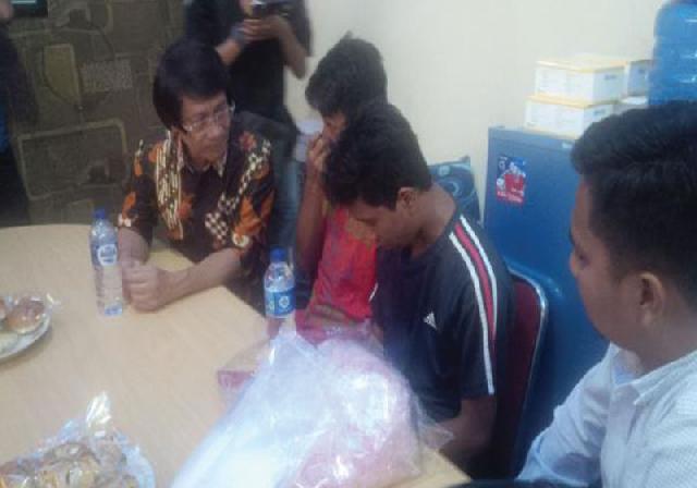 “Saya Sudah tak Mau, Tapi Terus Dipaksa”