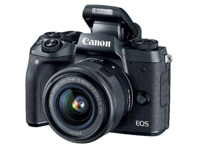 Canon Rilis Generasi Kamera Mirroless Terbaru EOS M6