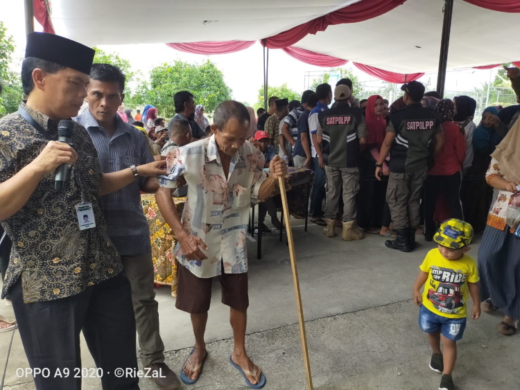 Inhu Kabupaten Pertama di Riau Gelar Pilkades Gunakan Sistem e-Voting