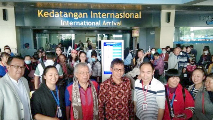 Pemerintah Klaim Turis Asal China Nyaris Tak Ada Datang ke Indonesia Selama Corona