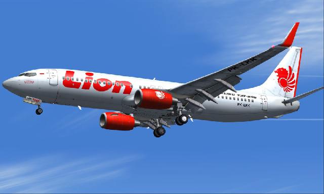 Penumpang Lion Air Terbang Gratis Hari Ini