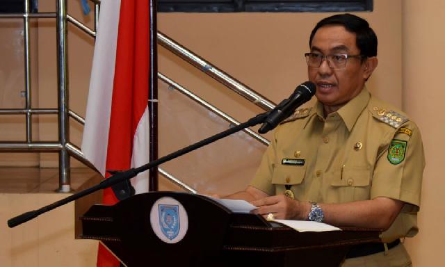 Pemkab Gelar Musrenbang RKPD Tahun 2015