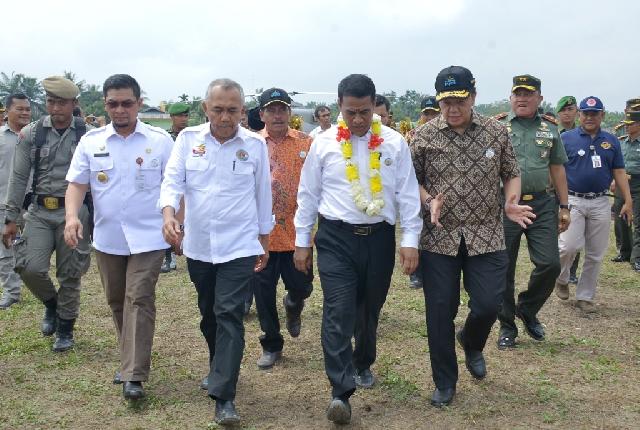Riau Ditargetkan Ekspor Tanaman Organik