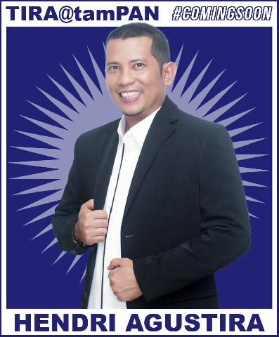Ini DCS PAN Pekanbaru, Ketua PWI Pekanbaru 2014-2017 Masuk Dapil Tampan