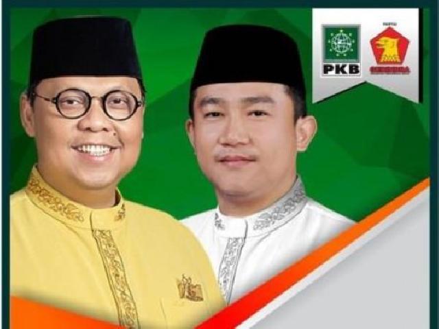 Lukman Edy-Hardianto Berikan Ucapan Selamat kepada Syamsuar-Edy Nasution