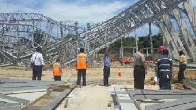 Proyek di Bandara Hasanuddin Tewaskan 5 Pekerja