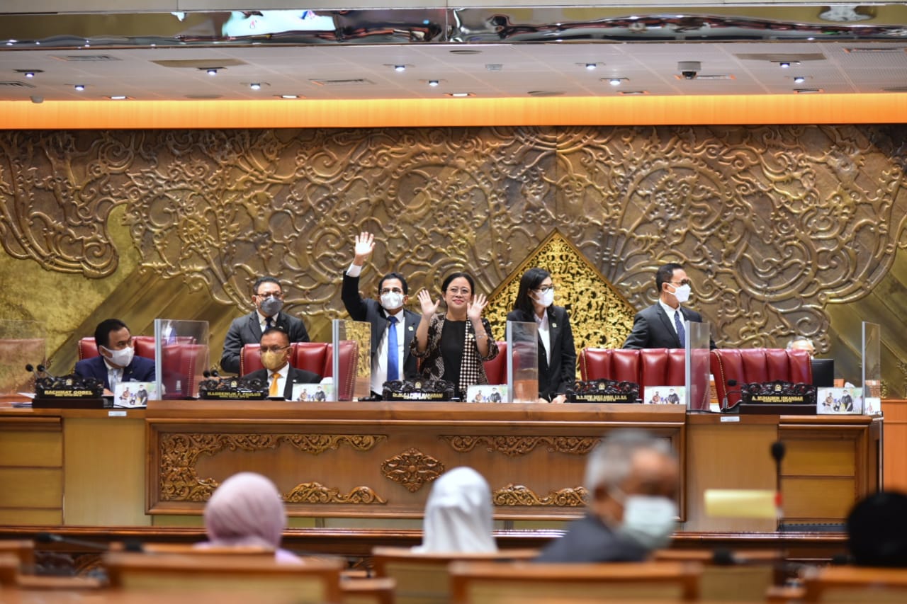 Puan: Kerja Legislasi DPR Tidak Sekedar Mengejar Kuantitas