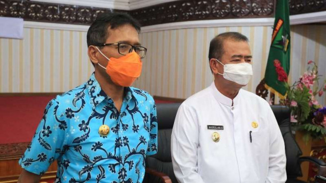 PSBB di Sumatera Barat Dilaksanakan 22 April Selama 14 Hari