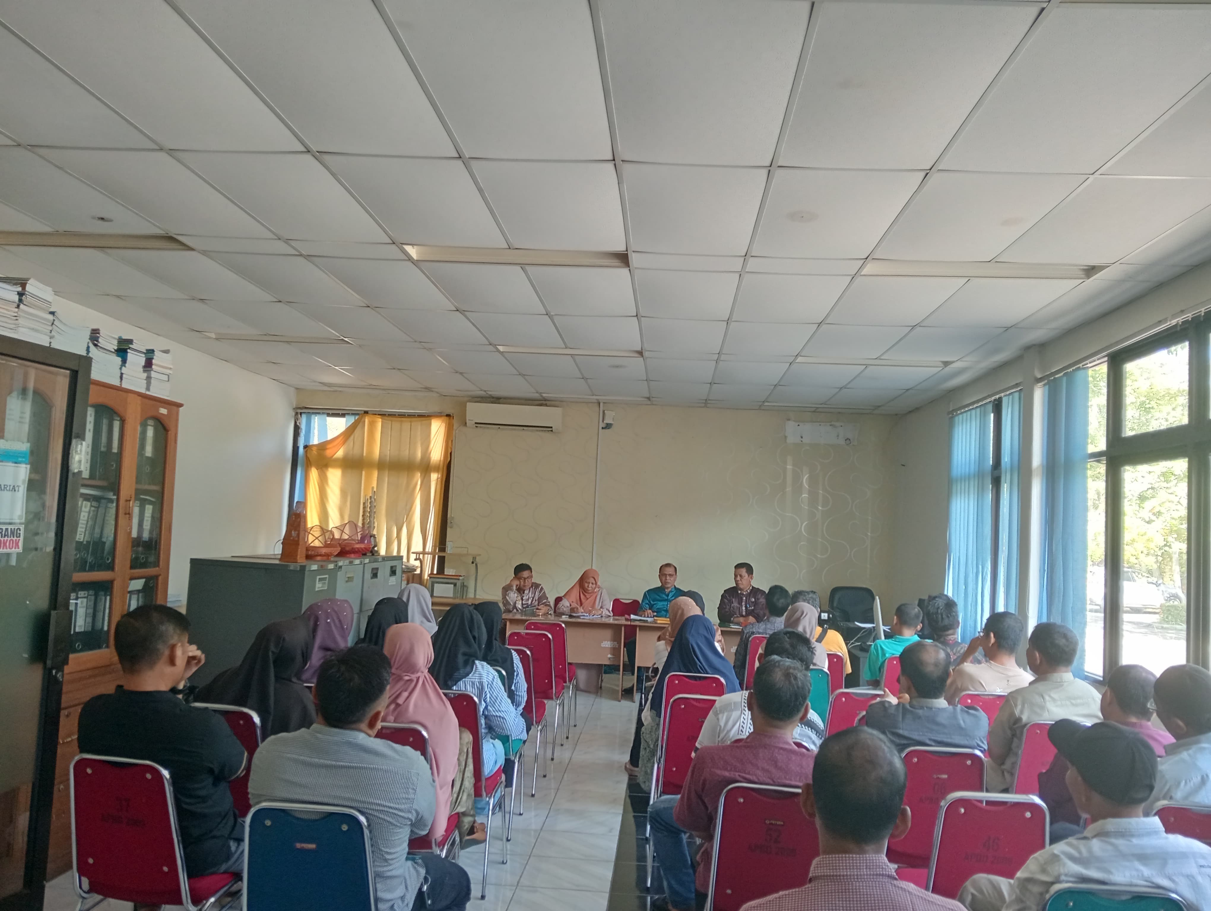 Terdampak Pembangunan Water Front City, Pedagang Pasar Bawah Bakal Direlokasi