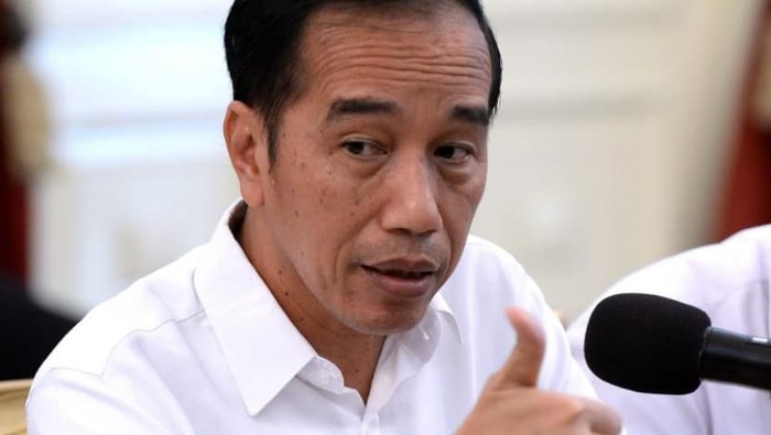 Putra dan Menantu Ikut Pilkada, Jokowi: Ini Kompetisi Bukan Penunjukan