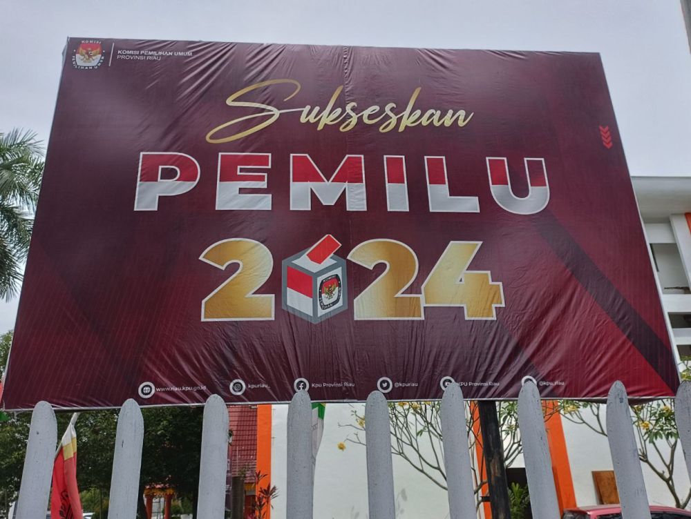 Bawaslu Riau Awasi Peserta Pemilu yang  Kampanye di Rumah Ibadah
