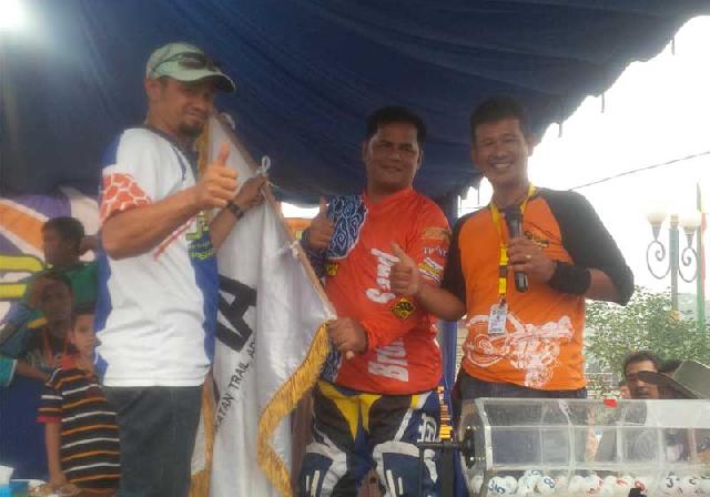 Tracks Kuansing Bawa Pulang Bendera Petaka