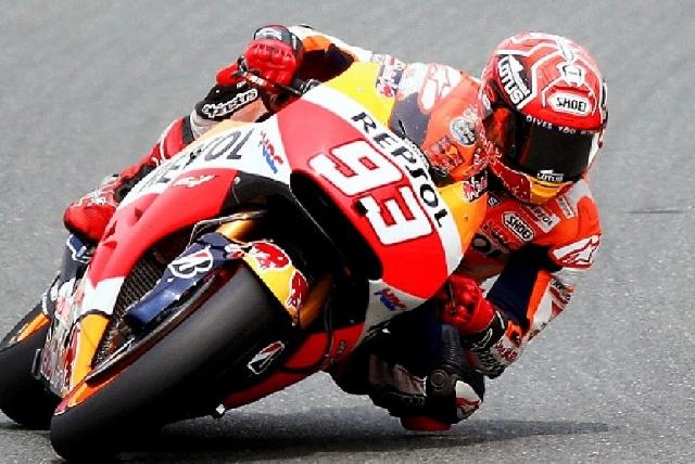 Marquez dan Pedrosa Jajal Sasis Baru di Brno