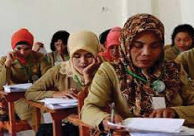 Muantaf, Semua Guru PNS Wajib Ikuti Ujian Kompentensi