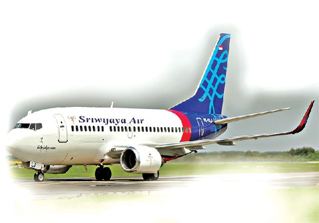 Sriwijaya Air Buka Rute Pekanbaru-Jakarta