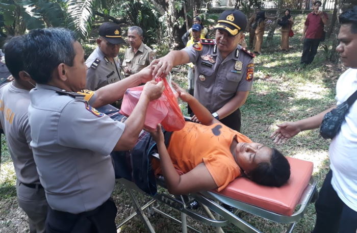 Penjelasan Polisi Soal Perempuan Melahirkan di Hutan Kota Pekanbaru hingga Si Bayi Meninggal