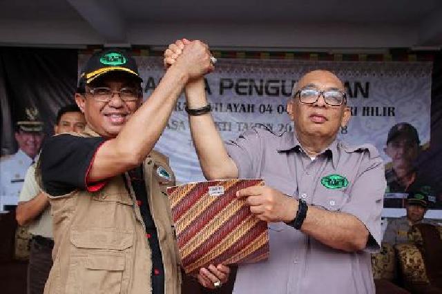 Bupati Terpilih Diminta Selektif Pejabat