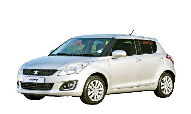 Suzuki Swift GS Dilengkapi “Cruise Control”